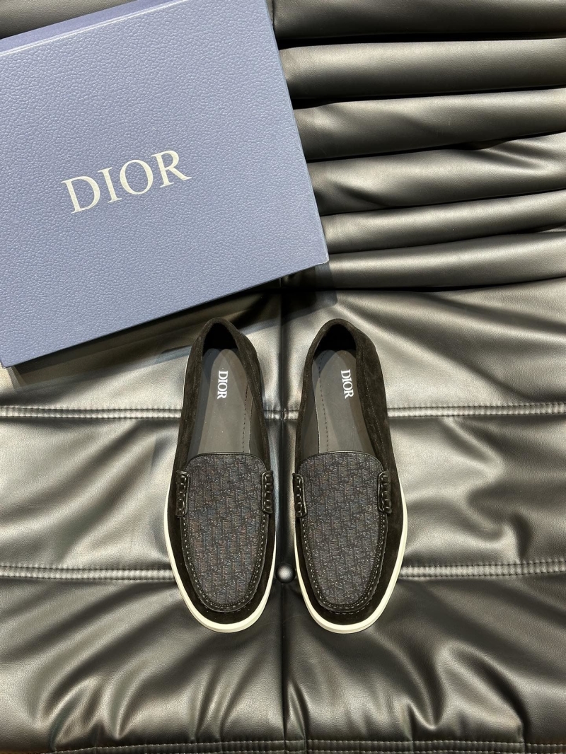 Christian Dior Leather Shoes